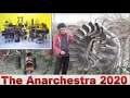Crazy Musical Instrument Inventions Punk Invents 100's -The Anarchestra