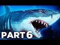 THE APEX GREAT WHITE SHARK in MANEATER PS5 Walkthrough Gameplay Part 6 (Play Station 5)