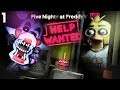 The Best FNAF Game Yet! | Five Nights at Freddy's VR: Help Wanted (Part 1)