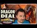 THE DEAL WITH THE DRAGON - Hearthstone Battlegrounds