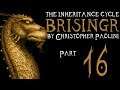 The Inheritance Cycle: Brisingr | Part 16 | Chapter 18 (Book Discussion)