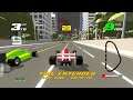 The MidcoreGamer Plays Formula Retro Racing (No Commentary Gameplay)