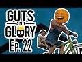 There's An Annoying Orange Level... | Guts And Glory Gameplay PC Part 22 | Carbon Knights