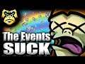 These Events SUCK | Attempting PEN Dande | Opening boxes for Ogre Rings | Fighting for Vells Heart