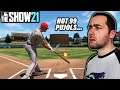 THEY RELEASED A NEW ALBERT PUJOLS IN MLB THE SHOW 21 DIAMOND DYNASTY...