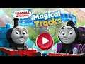 Thomas & Friends: Magical Tracks - Unlocking New Tracks (iOS Games)