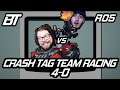 Throw Down!? - Crash Tag Team Racing - Round 5