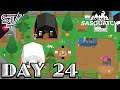 Tiny Sasquatch Island turn in a PROFIT! (Sneaky Sasquatch Day 24)