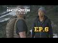 Tom Clancy´s Ghost Recon Breakpoint EP.6 "Procurando a especialista dos drones" [PORTUGUÊS]