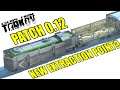 Trailer Breakdown Patch 0.12 Military Base (RESERV) -  Escape From Tarkov