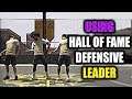 USING HALL OF FAME DEFENSIVE LEADER ON MY TWO-WAY FINISHER!- NBA 2K20