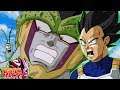 Vegeta Reacts To I switched Perfect Cell's Voice with Plankton's