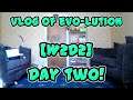 Vlog of eVo-lution | Day Two | Naming LFC Players Past and Present Challenge w/ Exercise Punishment