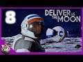 Walking Into The Tombaugh Facility | Deliver Us the Moon Fortuna PC Gameplay