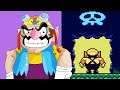 Wario Land 2 (GBC) The Really Final Chapter Time Attack Steal Syrups Treasure