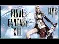 WE LEFT SNOW BEHIND - Final Fantasy 13 - BLIND PLAYTHROUGH - Live Stream