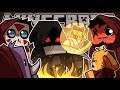 WE SUMMONED THE GRIM REAPER & SAVED SQUIRREL'S DAUGHTER! | Minecraft