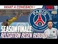 WHAT A COMEBACK! - Relegation Regen Rebuild - Fifa 19 PSG Career Mode - Episode 33