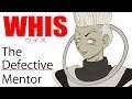 Whis: The Defective Mentor | The Anatomy of Anime