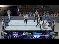 WWE 2K19 ONLINE TRIPLE THREAT MATCH