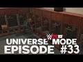 WWE 2K19 | Universe Mode - 'EDGE GETS BUSTED!' | #33
