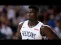 Zion Williamson Out 6-8 Weeks After Surgery! 2019-20 NBA Season