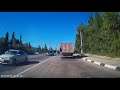 Крым | серия 42 | Алушта | Ялта | Алупка | часть 1 (Воронцовый дворец | Ласточкино гнездо)
