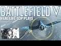 A real life Top Play - Battlefield V War Stories