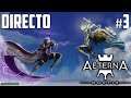 Aeterna Noctis - Directo #3 Español - El Espejo del Alma - El Coleccionista - PS5
