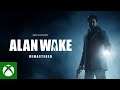 Alan Wake Remastered on Xbox Series X