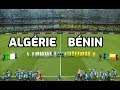 ALGÉRIE - BÉNIN // Pronostic Match Amical 09/09/2019 PES 2018
