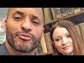 American Gods Season 2 - Ricky Whittle & Emily Browning - exclusive interview (2019)
