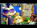 Animal Crossing: New Horizons - Day 28: Something's Diifferent + Moved Museum! (Journal)