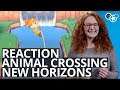Animal Crossing: New Horizons Live Reaction | E3 2019