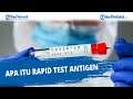 Apa Itu Rapid Test Antigen