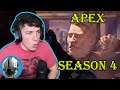 Apex Legends SEASON 4 Launch Trailer REACTION