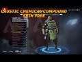APEX LEGENDS TWITCH PRIME LOOT FREE! CAUSTIC CHEMICAL COMPOUND SKIN
