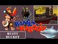 Banjo-Kazooie - Rusty Bucket Bay (First Time Playing)