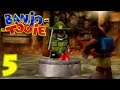 Banjo-Tooie [5] - Canary In A Coal Mine, So Dizzy Even Walking In A Straight Line