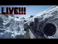 Battlefield 4 Live - Im back from my trip!! grinding for level 140