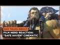 Bay Talks About | SAFE HAVEN - WoW Cinematic | Reaction & Film Nerd Analysis