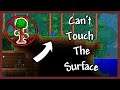 Beating Terraria But I Can't Touch The Surface |  Part 1 "Eye Of Cthulhu" !