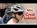 Bell Crest universal road helmet review
