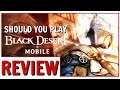 Black Desert Mobile Global Impressions | A PC Player Perspective