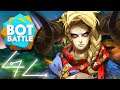 🤖🆚🤖 BOT BATTLE - The House is on PYRE - Gamma VS Lambda