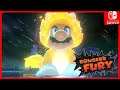 Bowser’s Fury #02 - Mario Gato Gigante | Nintendo Switch Gameplay em PTBR