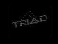 C64 4k Intro: Tribute 2 TRIAD 2 by Alfatech 2017