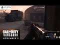 Call of Duty Vanguard PS5 gameplay