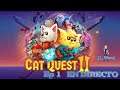 Cat Quest II Perrete y gatete juntos DIRECTO