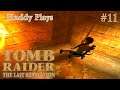 CATACOMBS| Let's Play| Tomb Raider: The Last Revelation| Part 11| PC| Blind